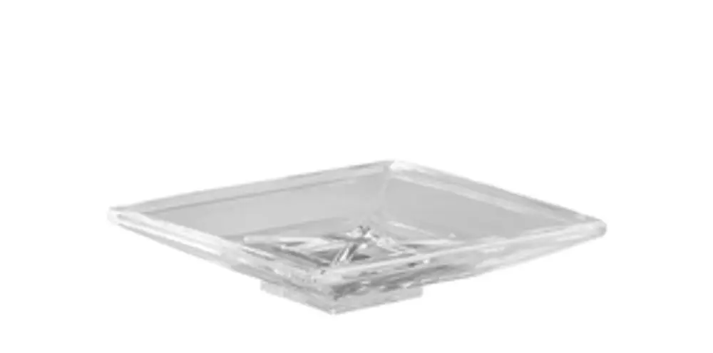 DORNBRACHT Glasschale , transparent ERSATZTEILE 089001091, 08900109184 Galeriebild 1
